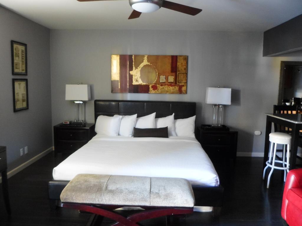 Avanti Hotel Palm Springs Buitenkant foto
