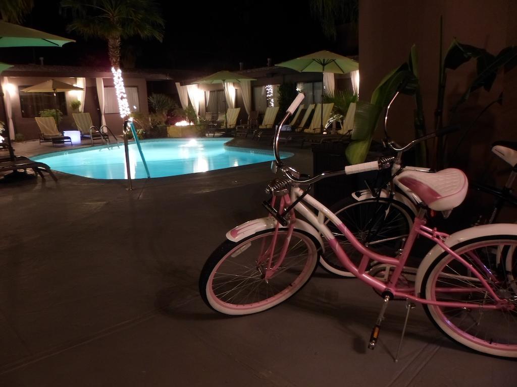 Avanti Hotel Palm Springs Buitenkant foto