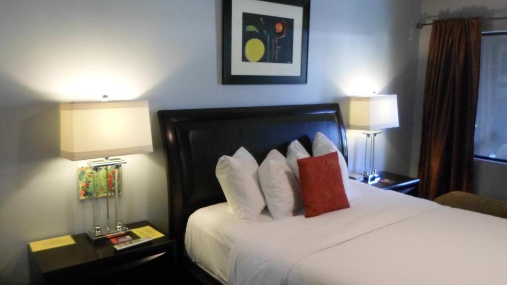 Avanti Hotel Palm Springs Kamer foto