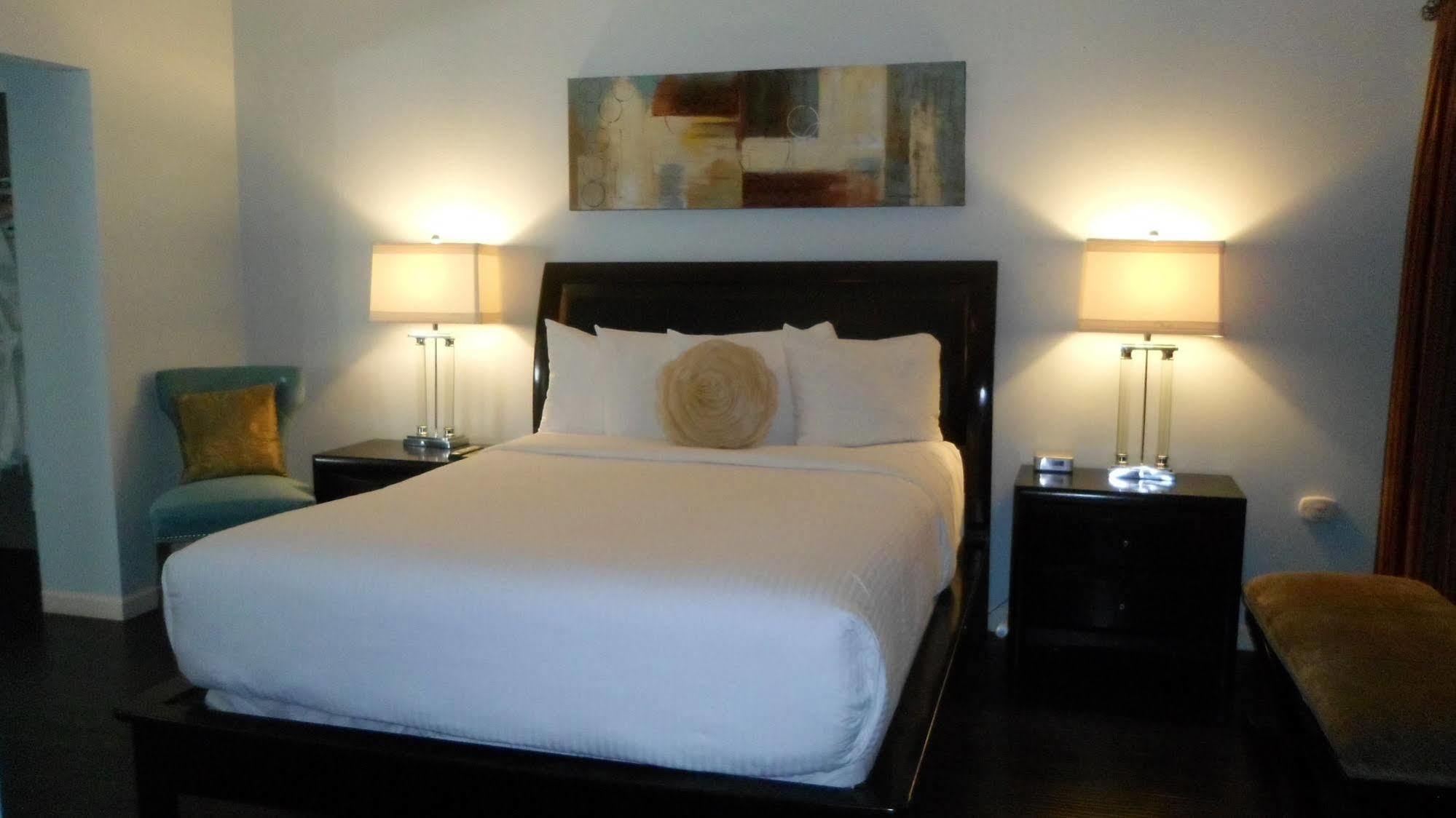 Avanti Hotel Palm Springs Buitenkant foto